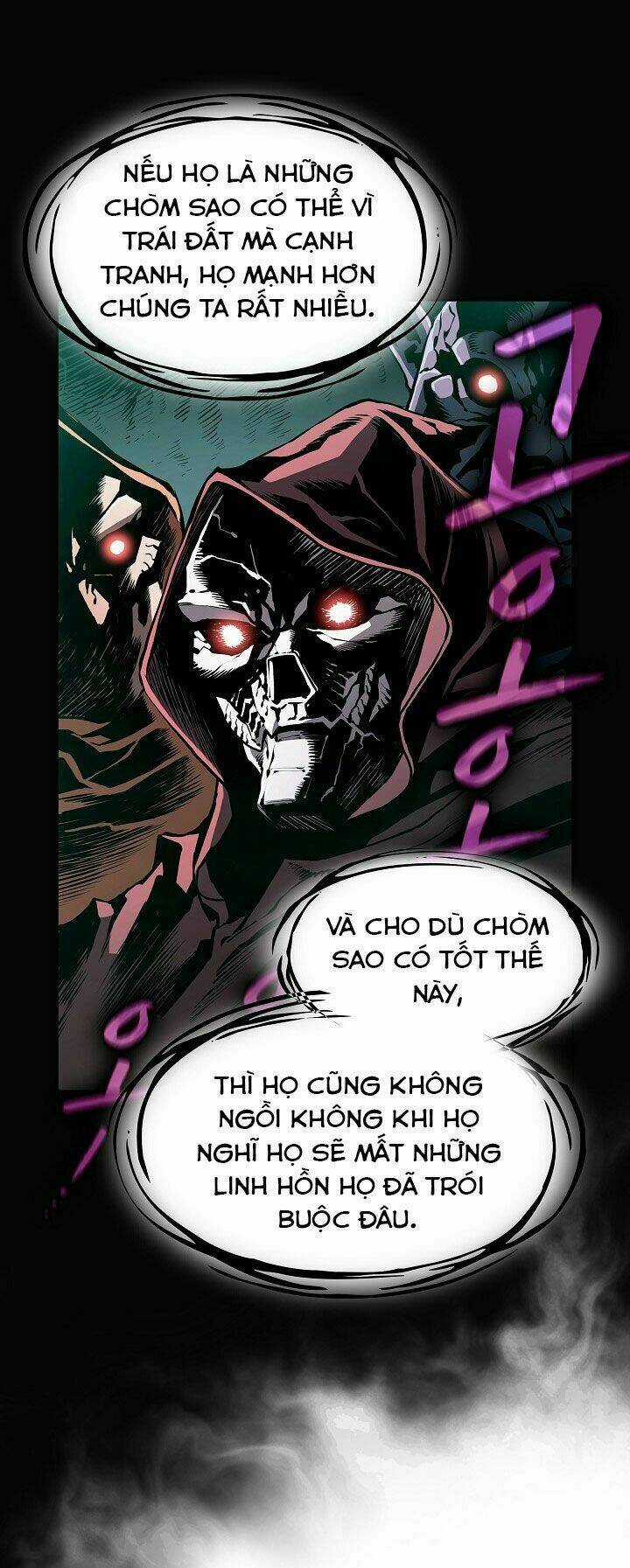 Người Chơi Trở Về Từ Địa Ngục Chapter 24 trang 5