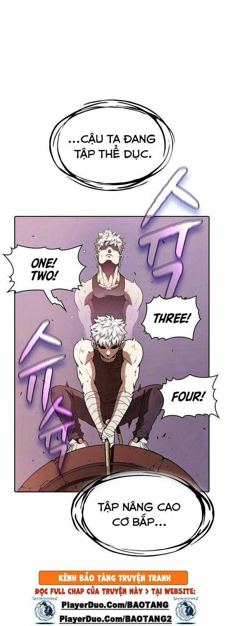 Người Chơi Trở Về Từ Địa Ngục Chapter 24 trang 64