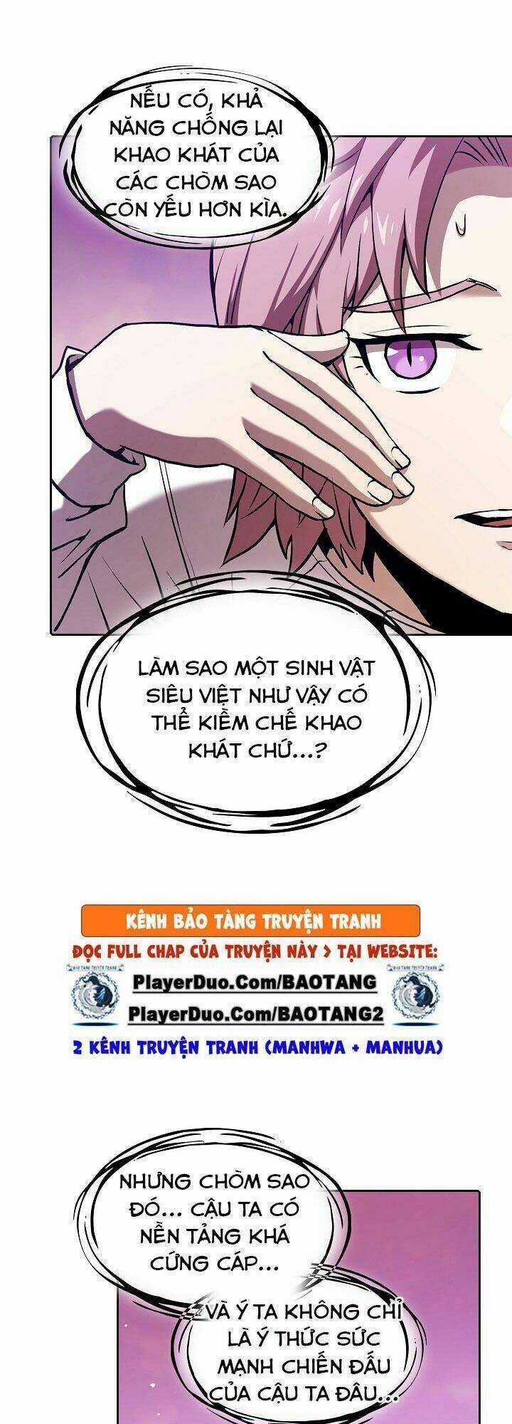 Người Chơi Trở Về Từ Địa Ngục Chapter 25 trang 10