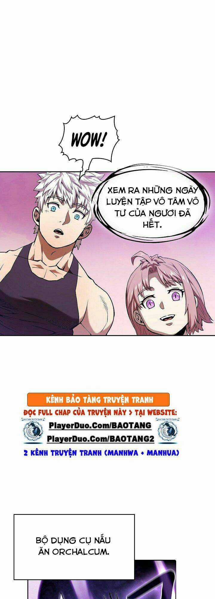 Người Chơi Trở Về Từ Địa Ngục Chapter 25 trang 20