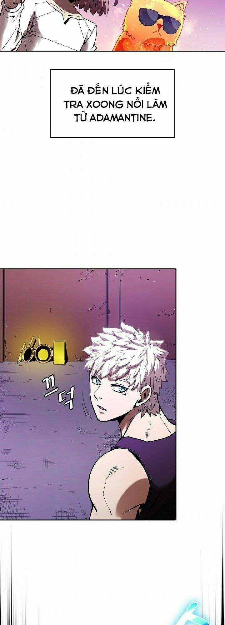 Người Chơi Trở Về Từ Địa Ngục Chapter 25 trang 28