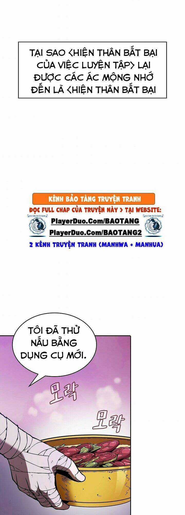 Người Chơi Trở Về Từ Địa Ngục Chapter 25 trang 39