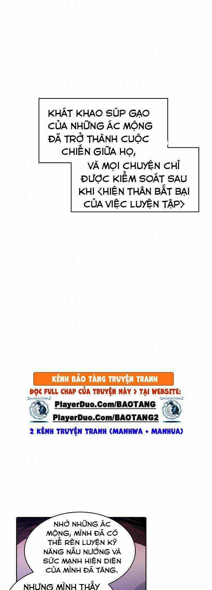 Người Chơi Trở Về Từ Địa Ngục Chapter 25 trang 45