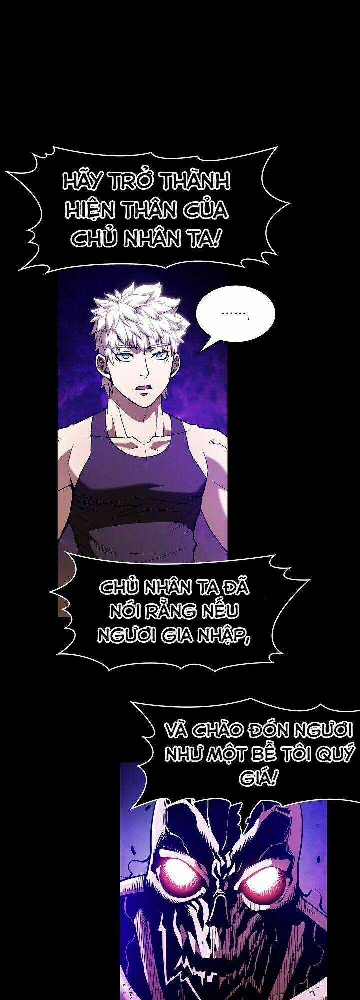 Người Chơi Trở Về Từ Địa Ngục Chapter 26 trang 1