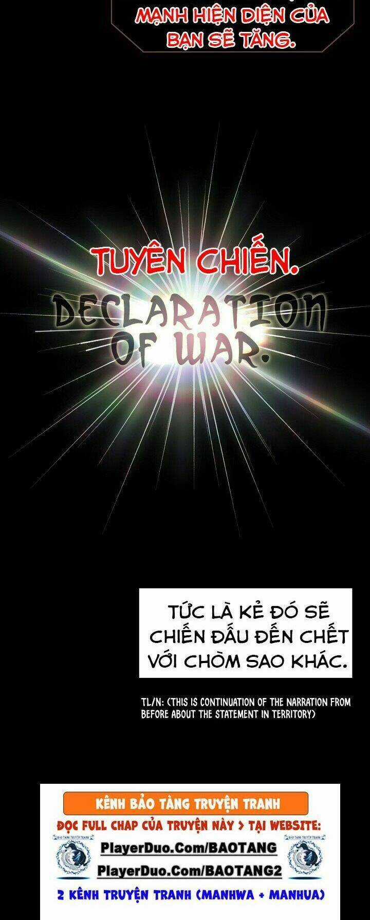 Người Chơi Trở Về Từ Địa Ngục Chapter 26 trang 19