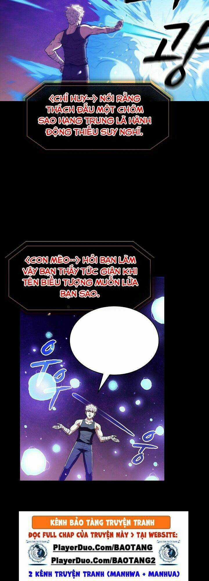 Người Chơi Trở Về Từ Địa Ngục Chapter 26 trang 21