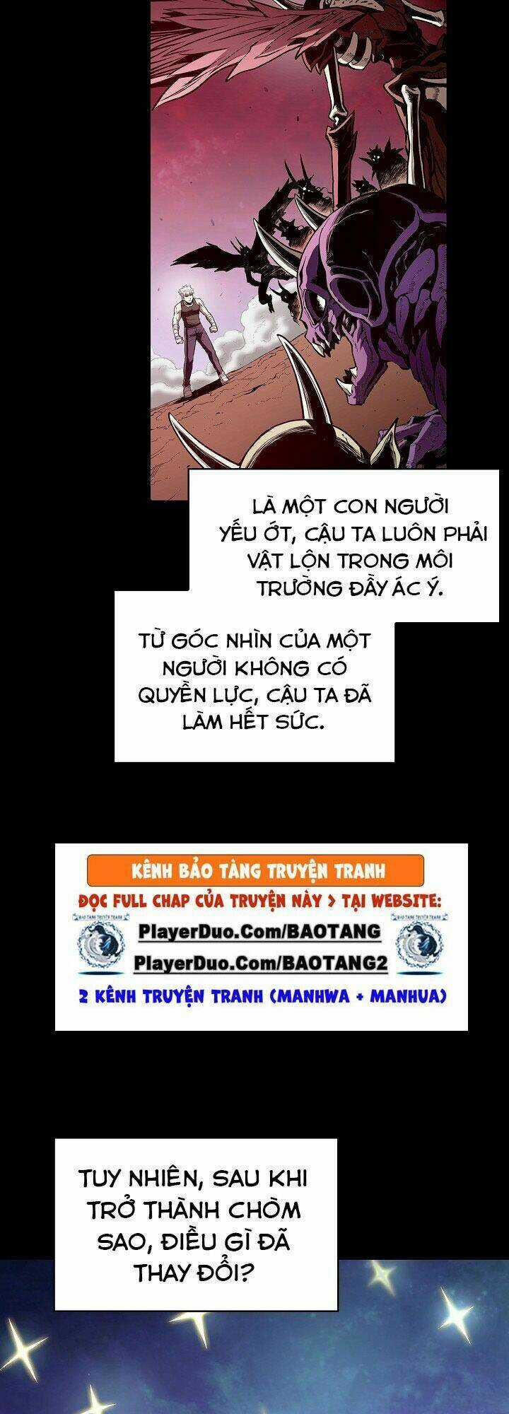 Người Chơi Trở Về Từ Địa Ngục Chapter 26 trang 25