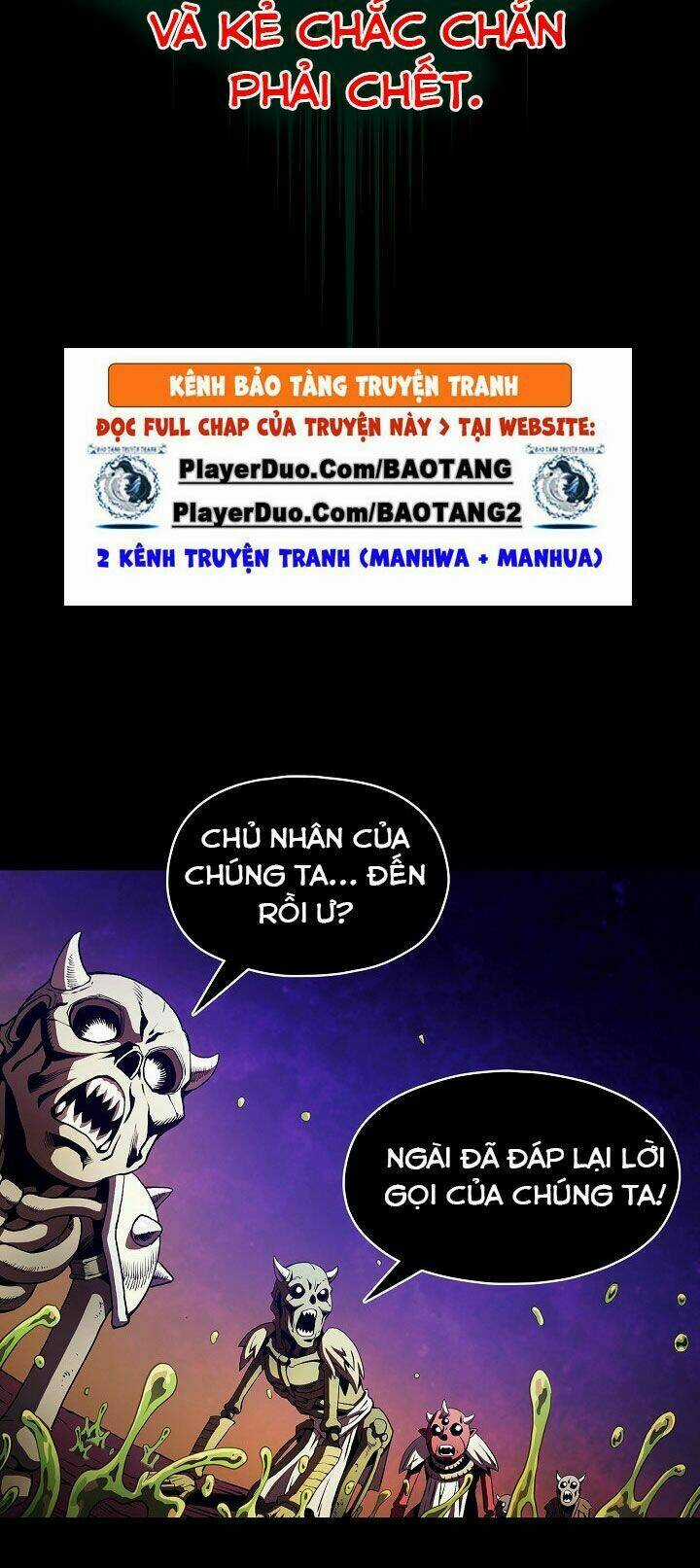 Người Chơi Trở Về Từ Địa Ngục Chapter 26 trang 37