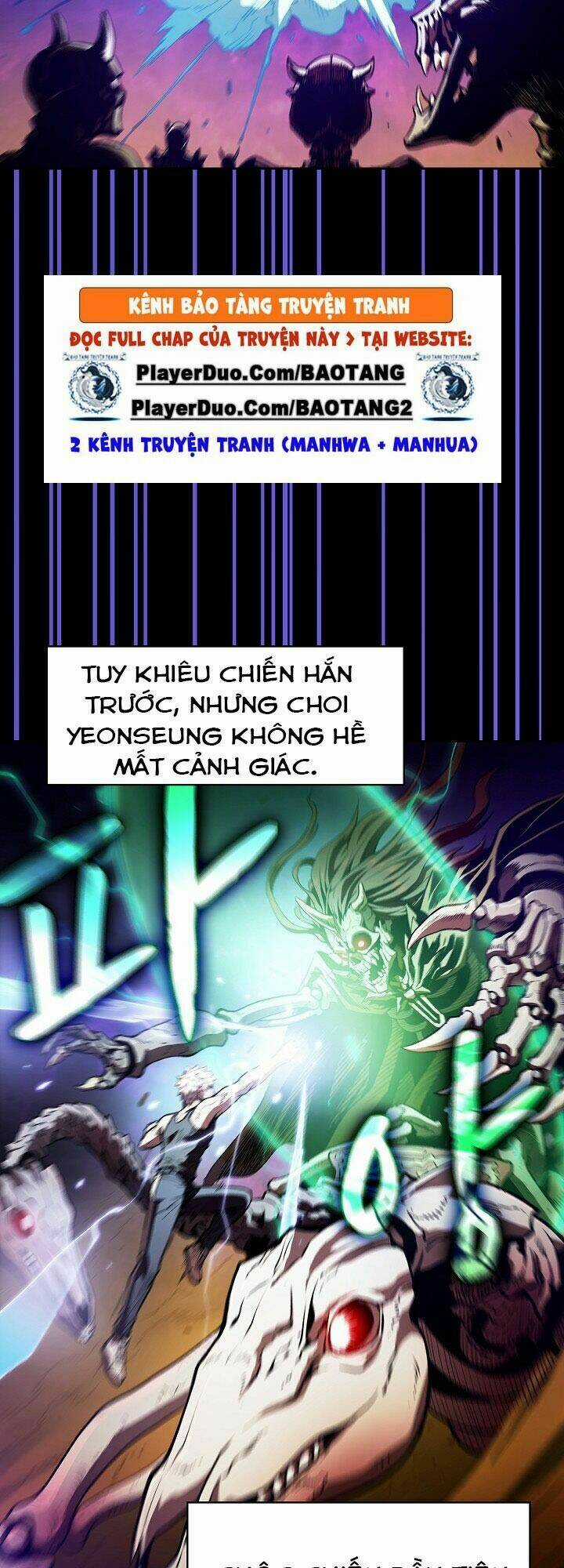 Người Chơi Trở Về Từ Địa Ngục Chapter 26 trang 47