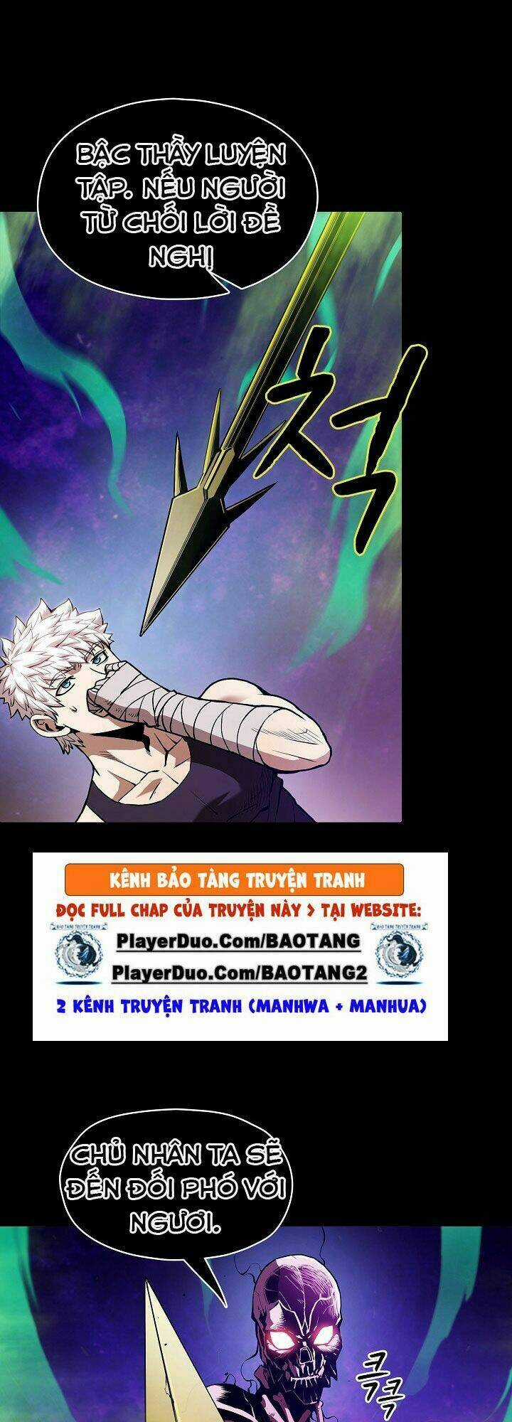 Người Chơi Trở Về Từ Địa Ngục Chapter 26 trang 5