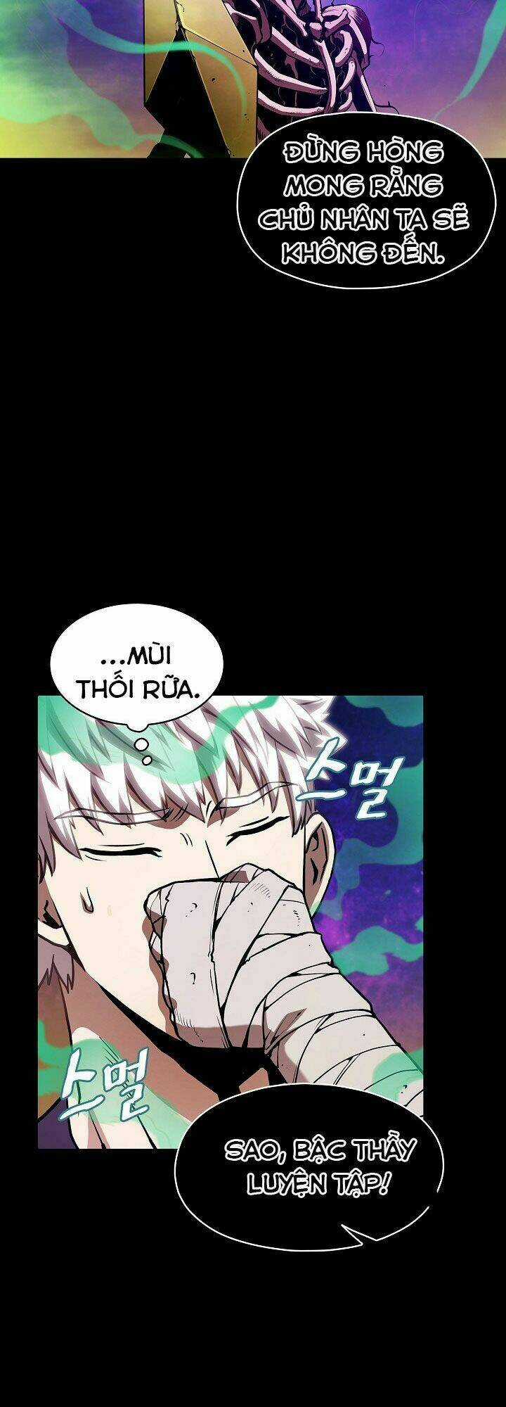 Người Chơi Trở Về Từ Địa Ngục Chapter 26 trang 6