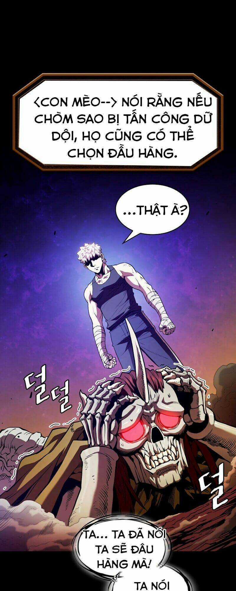 Người Chơi Trở Về Từ Địa Ngục Chapter 27 trang 23