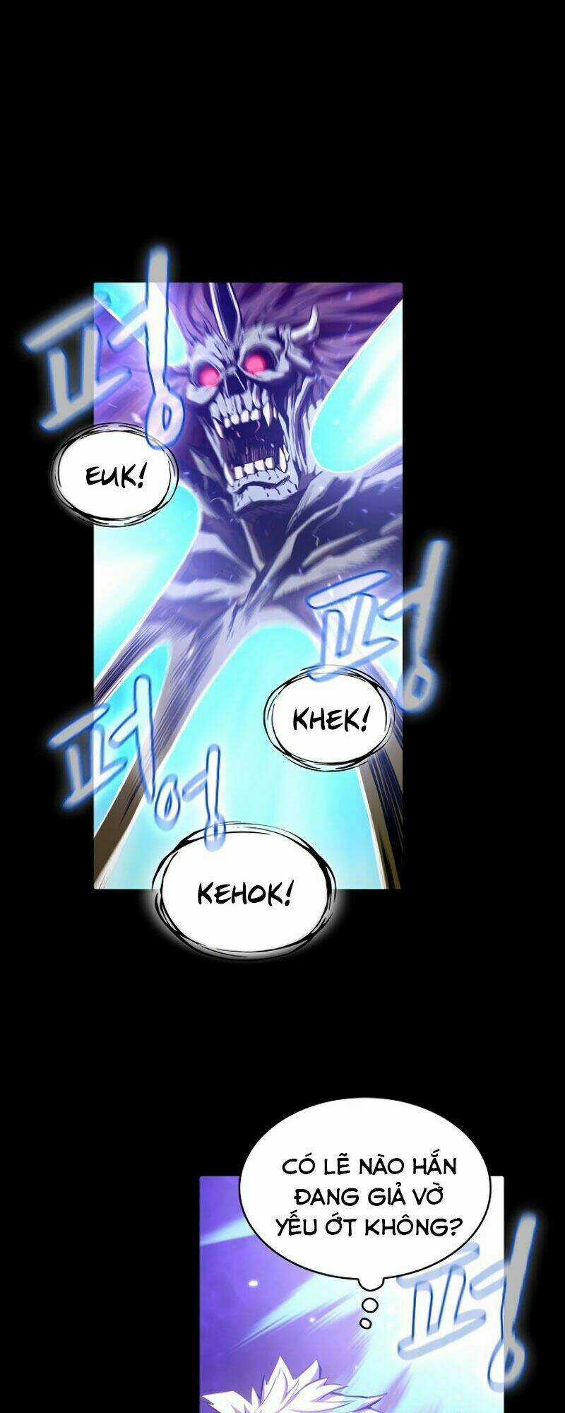 Người Chơi Trở Về Từ Địa Ngục Chapter 27 trang 3