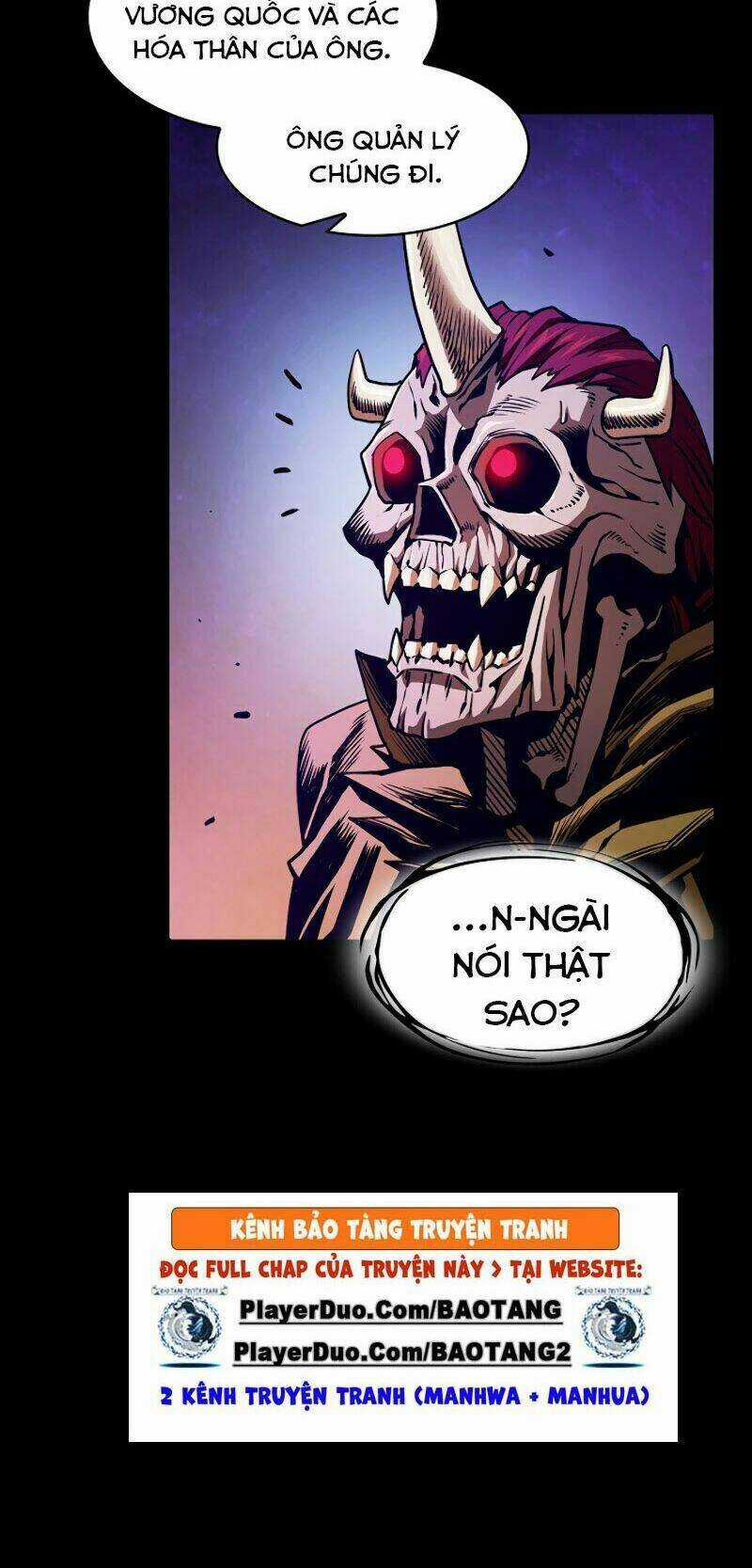 Người Chơi Trở Về Từ Địa Ngục Chapter 27 trang 33