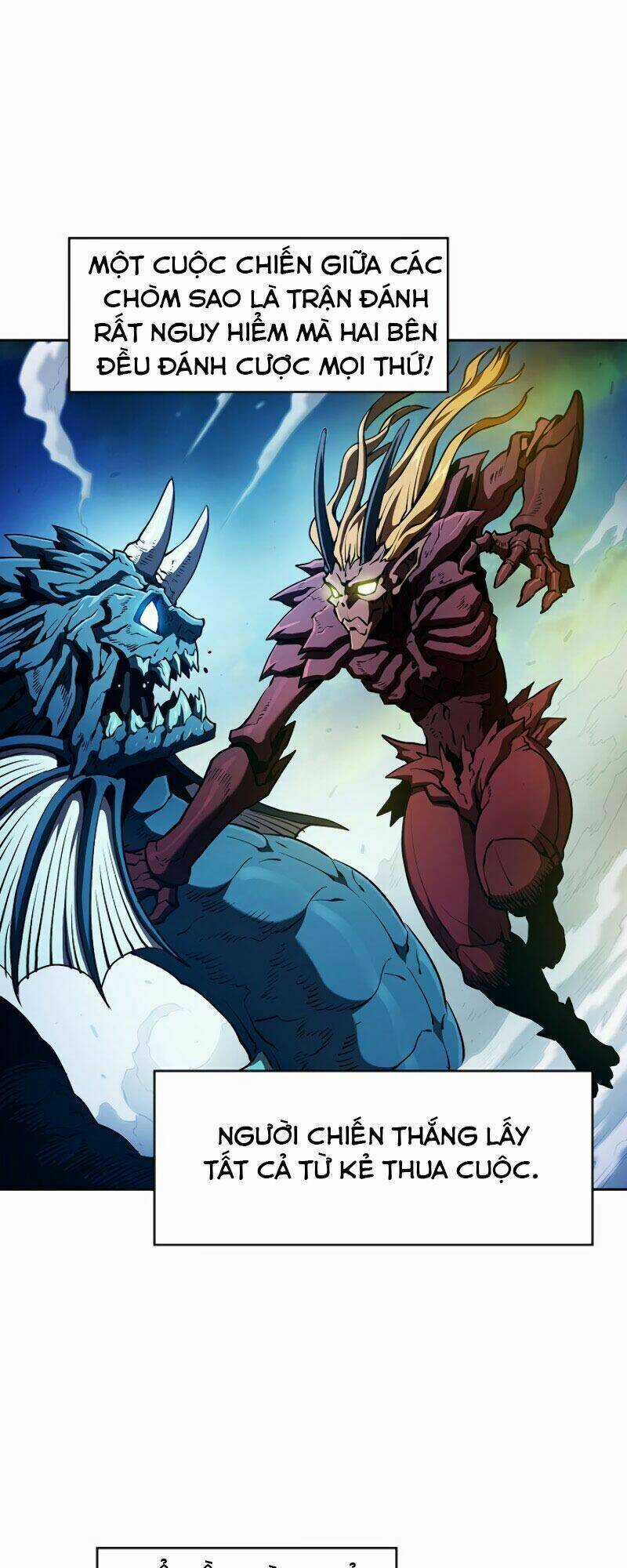 Người Chơi Trở Về Từ Địa Ngục Chapter 27 trang 36