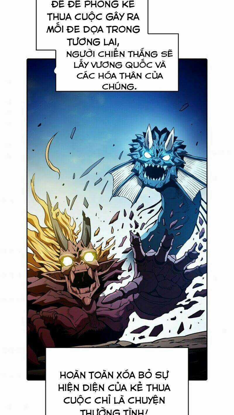 Người Chơi Trở Về Từ Địa Ngục Chapter 27 trang 37