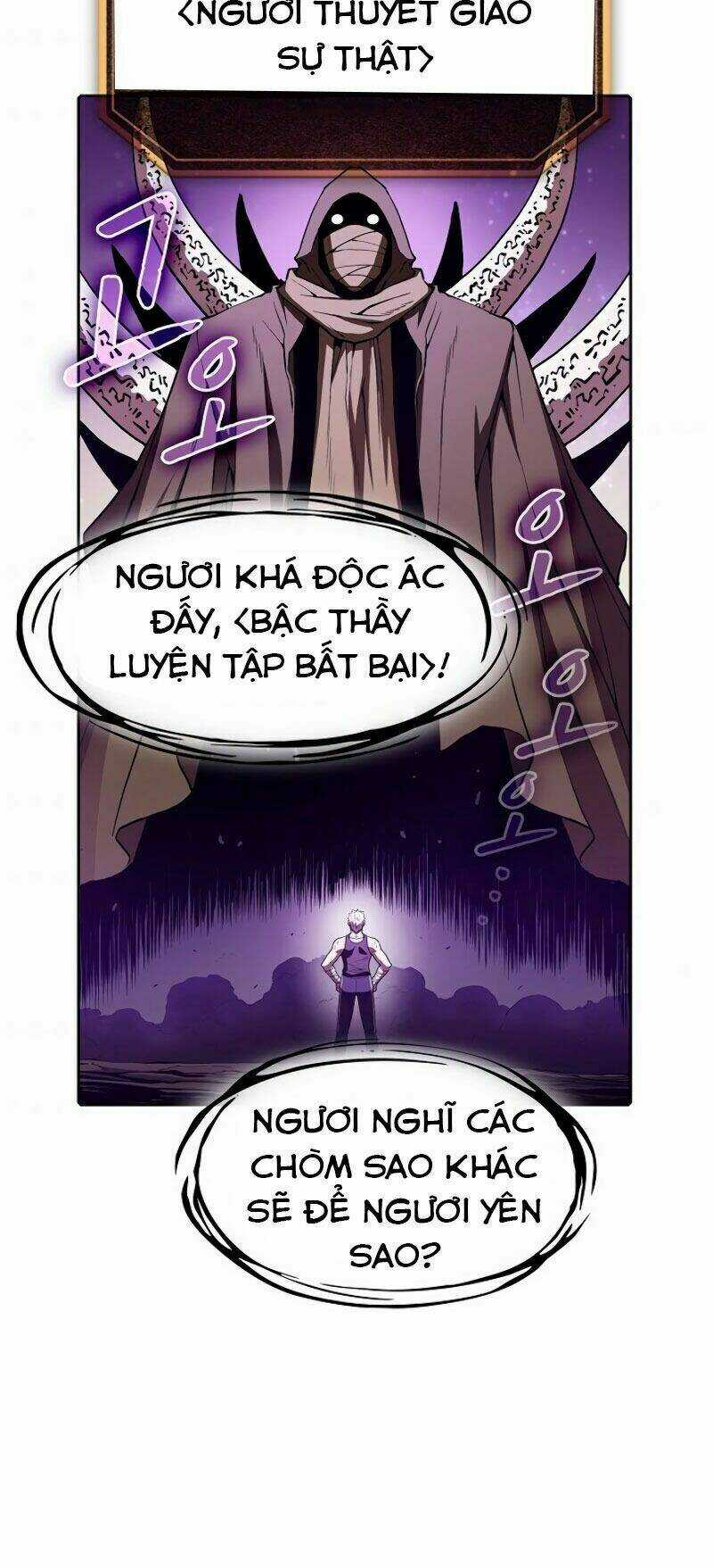 Người Chơi Trở Về Từ Địa Ngục Chapter 27 trang 57