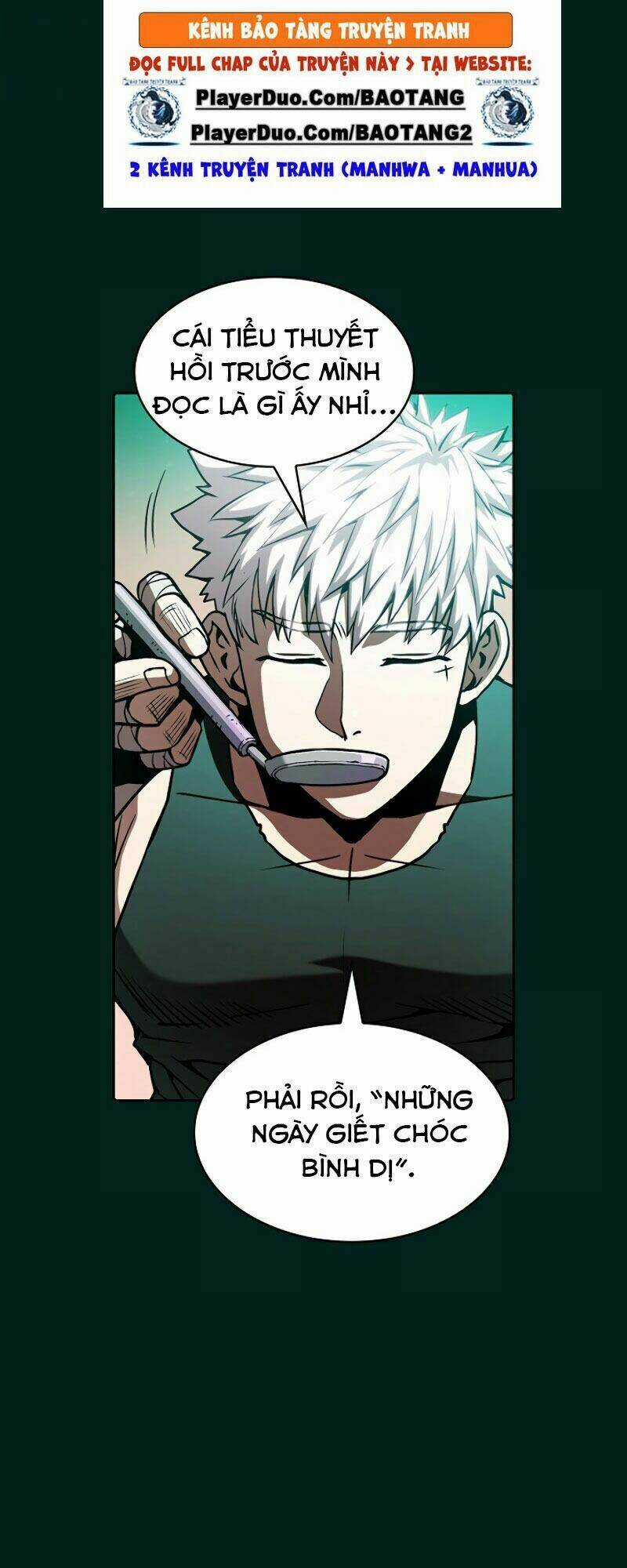 Người Chơi Trở Về Từ Địa Ngục Chapter 27 trang 65