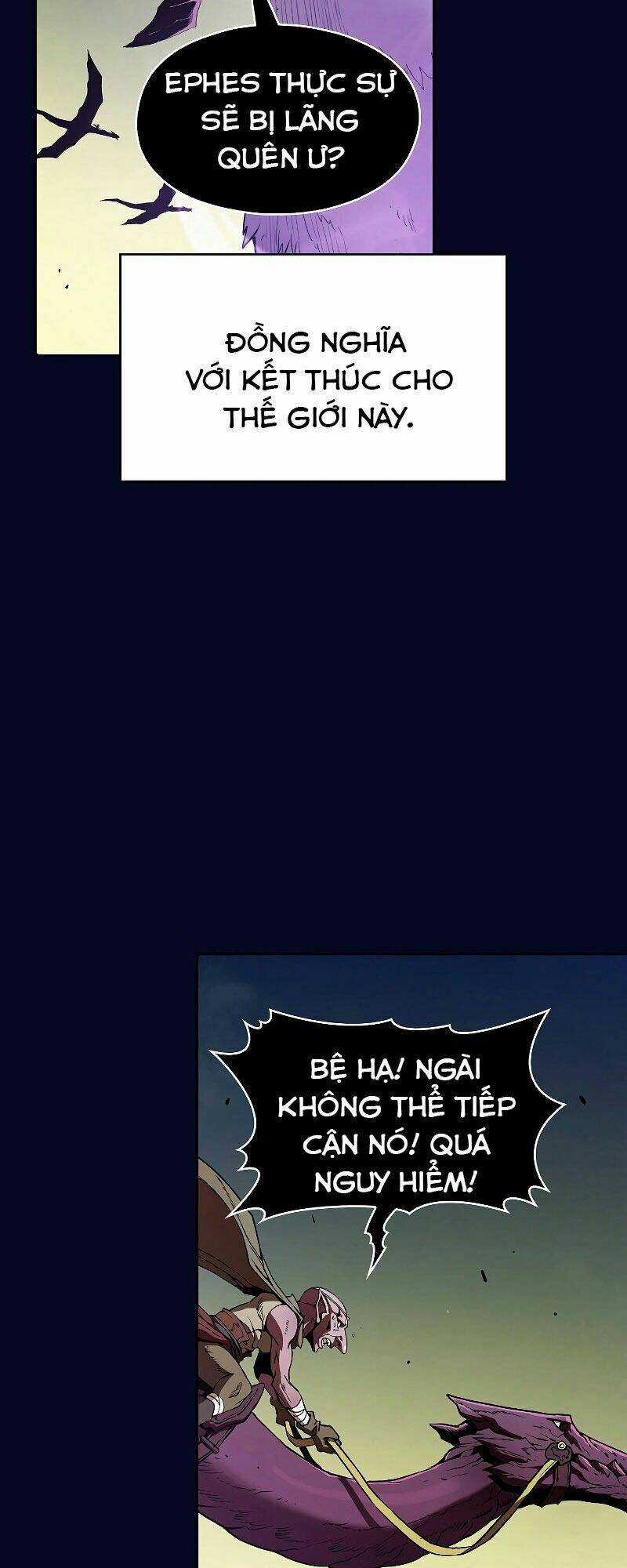 Người Chơi Trở Về Từ Địa Ngục Chapter 28 trang 18