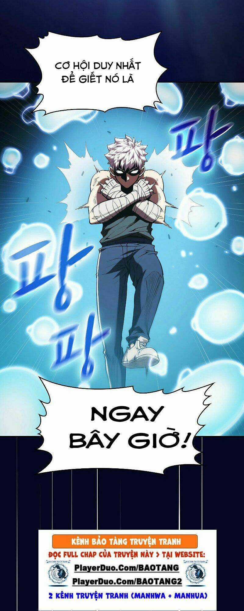 Người Chơi Trở Về Từ Địa Ngục Chapter 28 trang 28