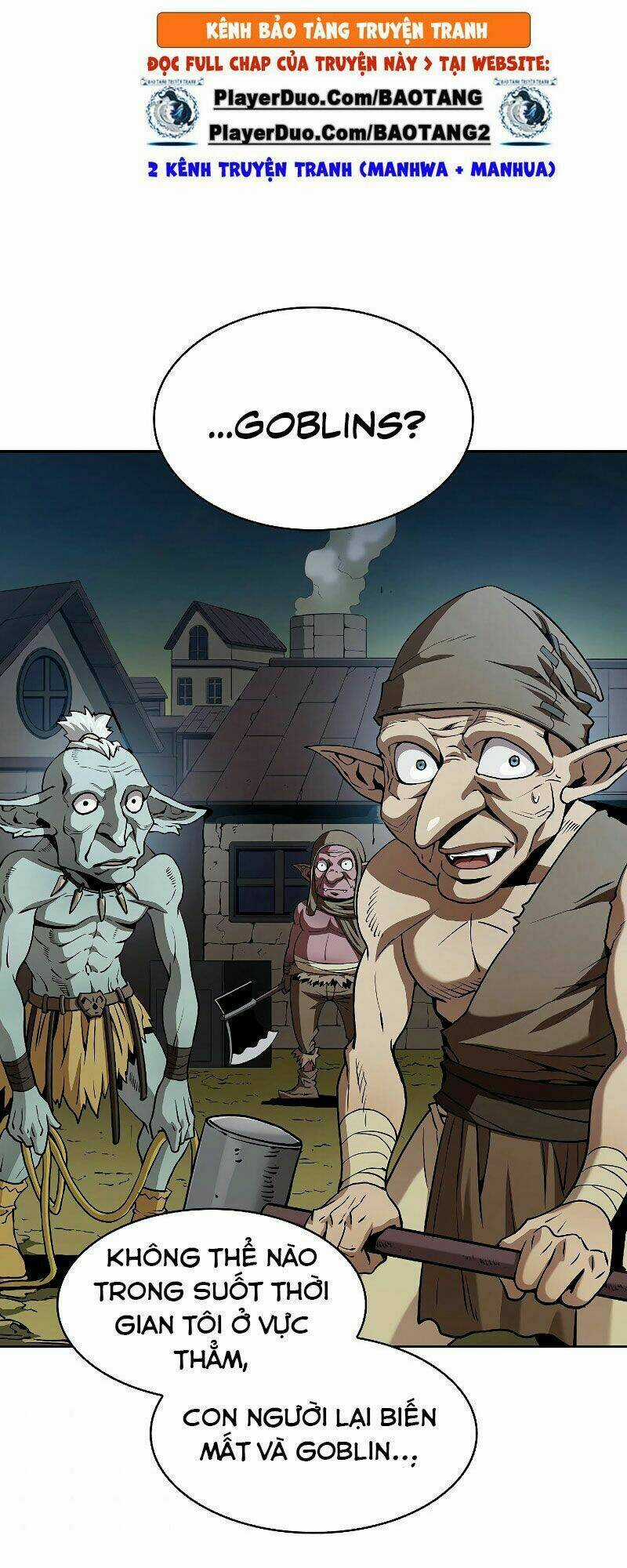 Người Chơi Trở Về Từ Địa Ngục Chapter 28 trang 3