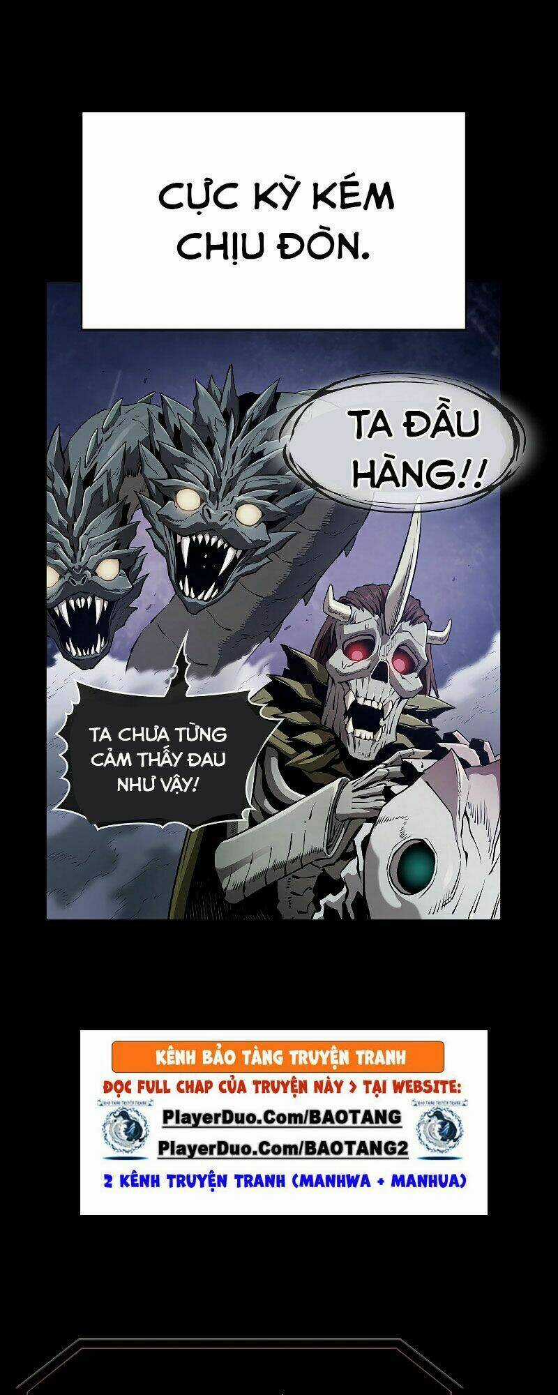 Người Chơi Trở Về Từ Địa Ngục Chapter 28 trang 34