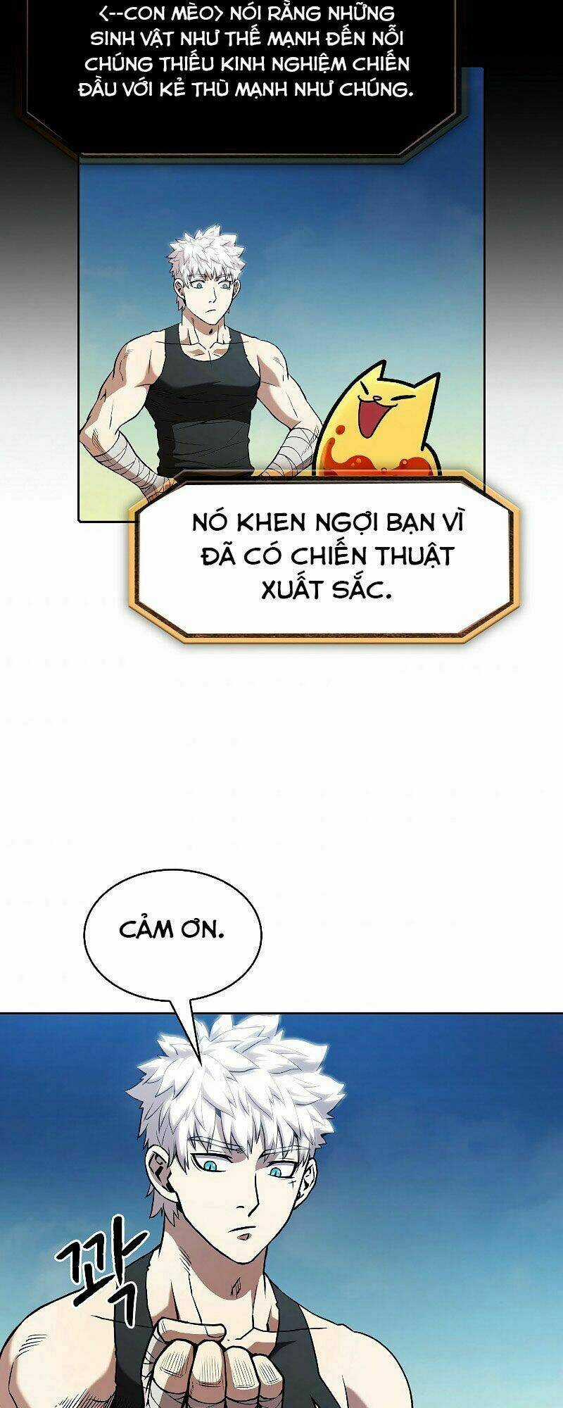 Người Chơi Trở Về Từ Địa Ngục Chapter 28 trang 35