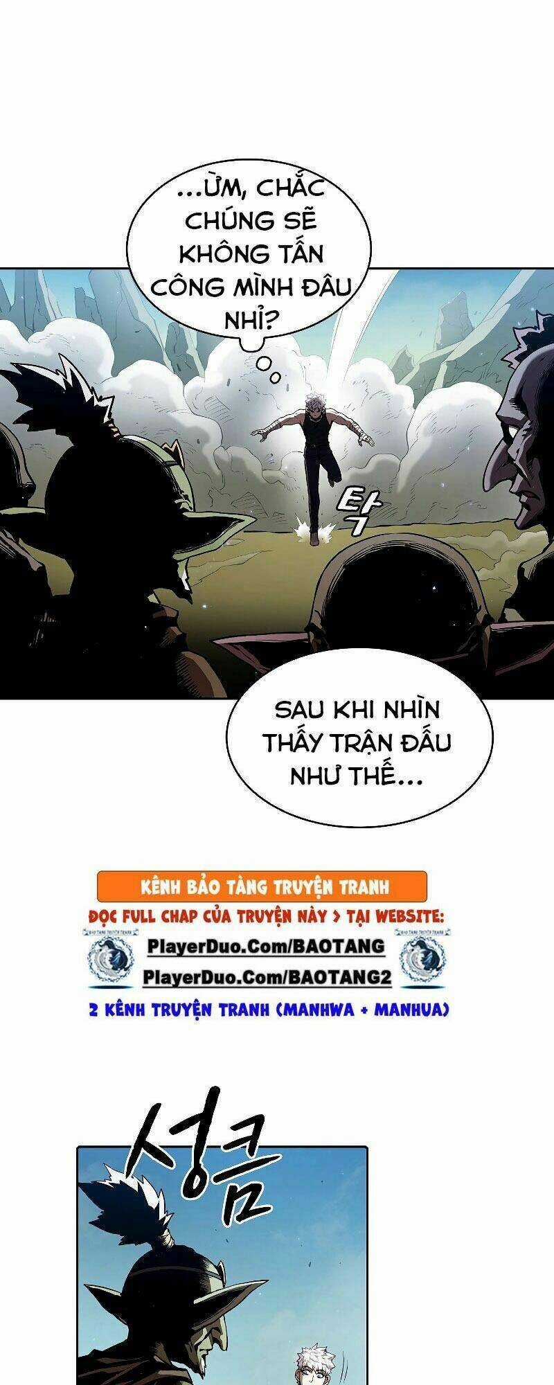 Người Chơi Trở Về Từ Địa Ngục Chapter 28 trang 39