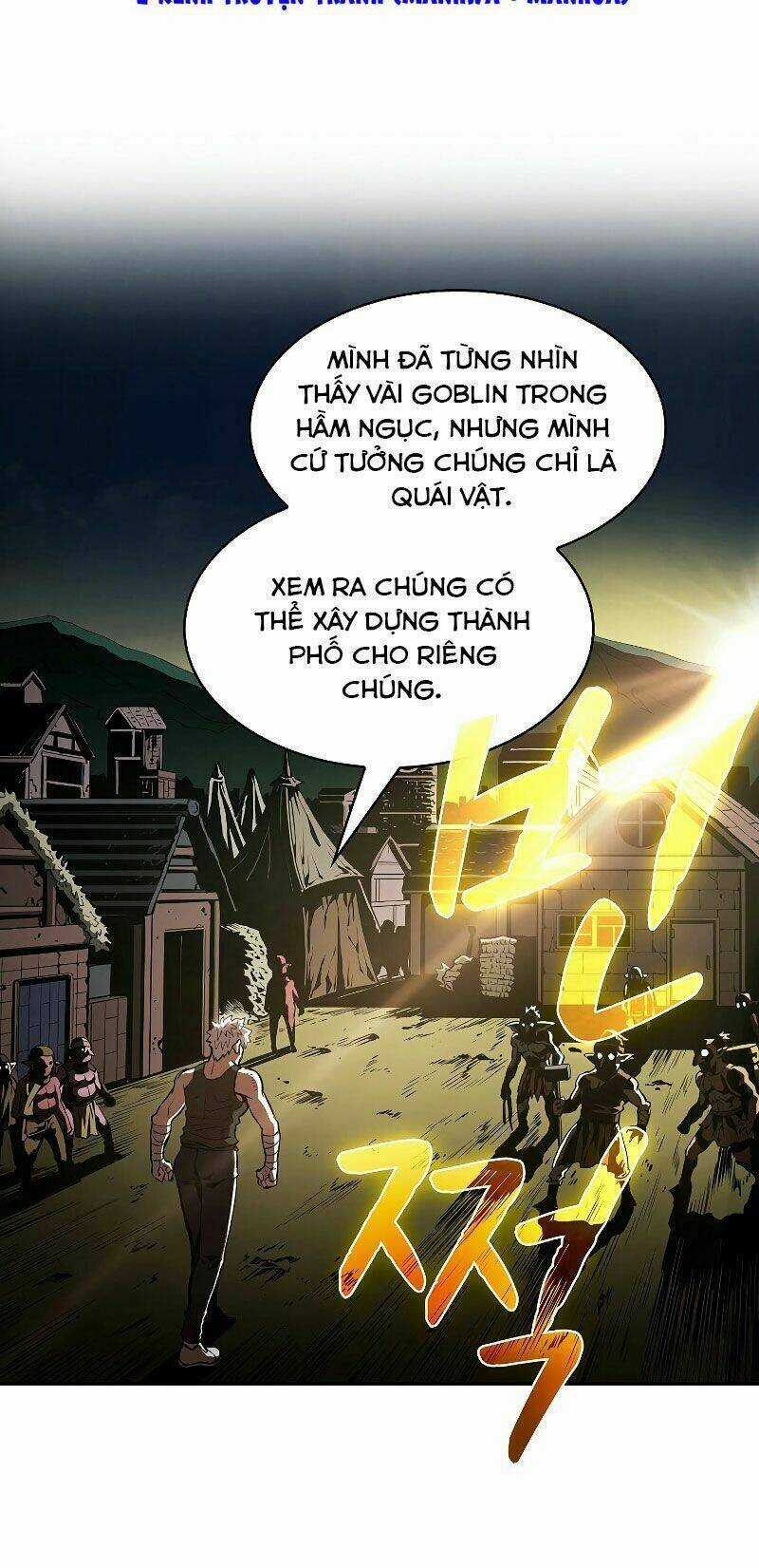 Người Chơi Trở Về Từ Địa Ngục Chapter 28 trang 5