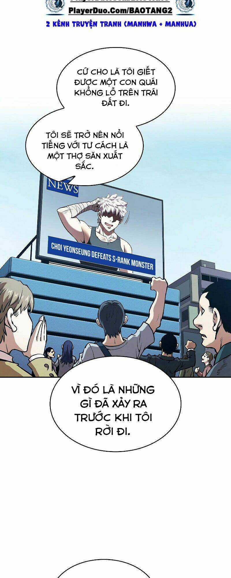 Người Chơi Trở Về Từ Địa Ngục Chapter 28 trang 52