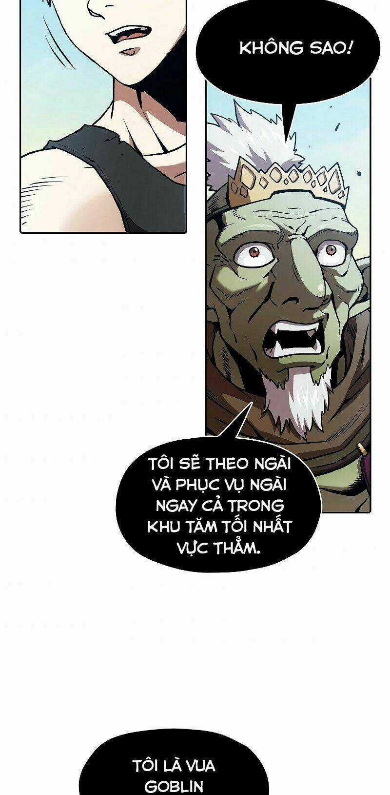 Người Chơi Trở Về Từ Địa Ngục Chapter 28 trang 56