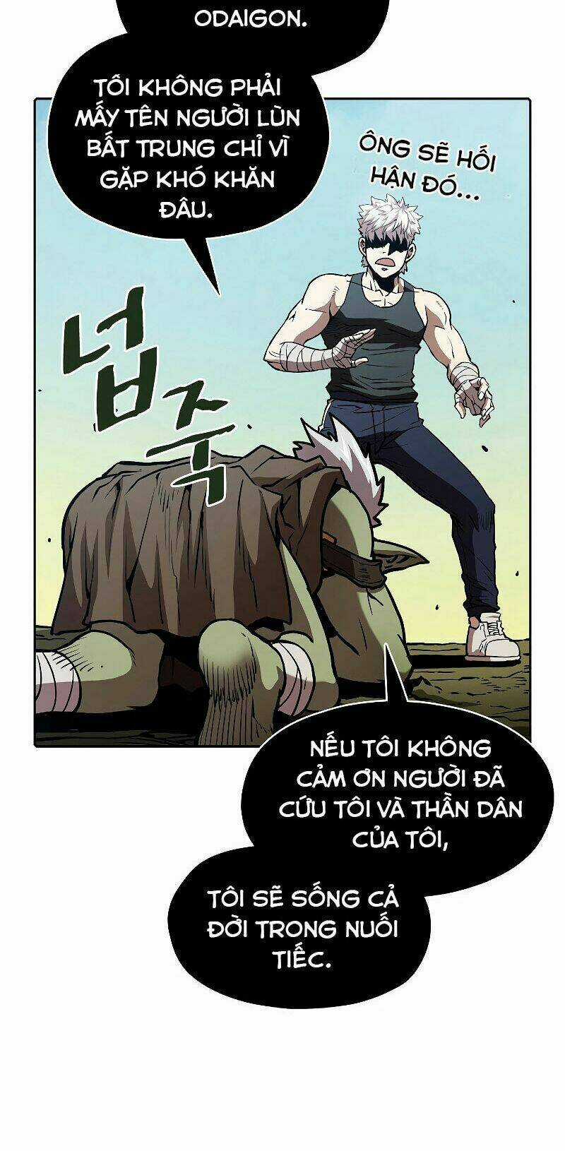Người Chơi Trở Về Từ Địa Ngục Chapter 28 trang 57