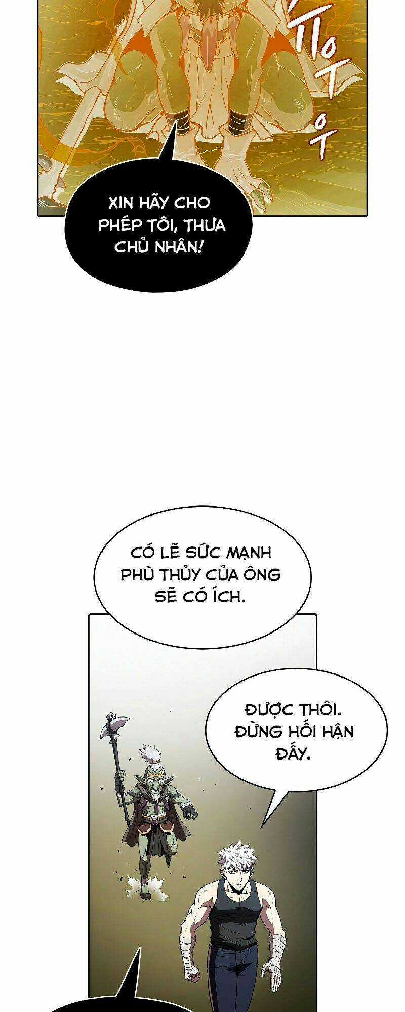 Người Chơi Trở Về Từ Địa Ngục Chapter 28 trang 59