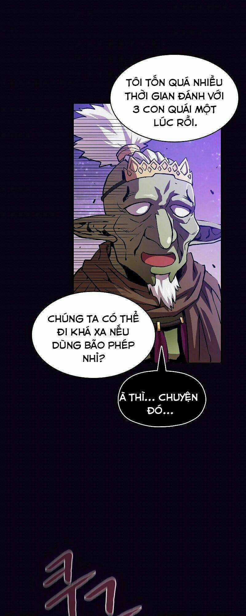 Người Chơi Trở Về Từ Địa Ngục Chapter 28 trang 70