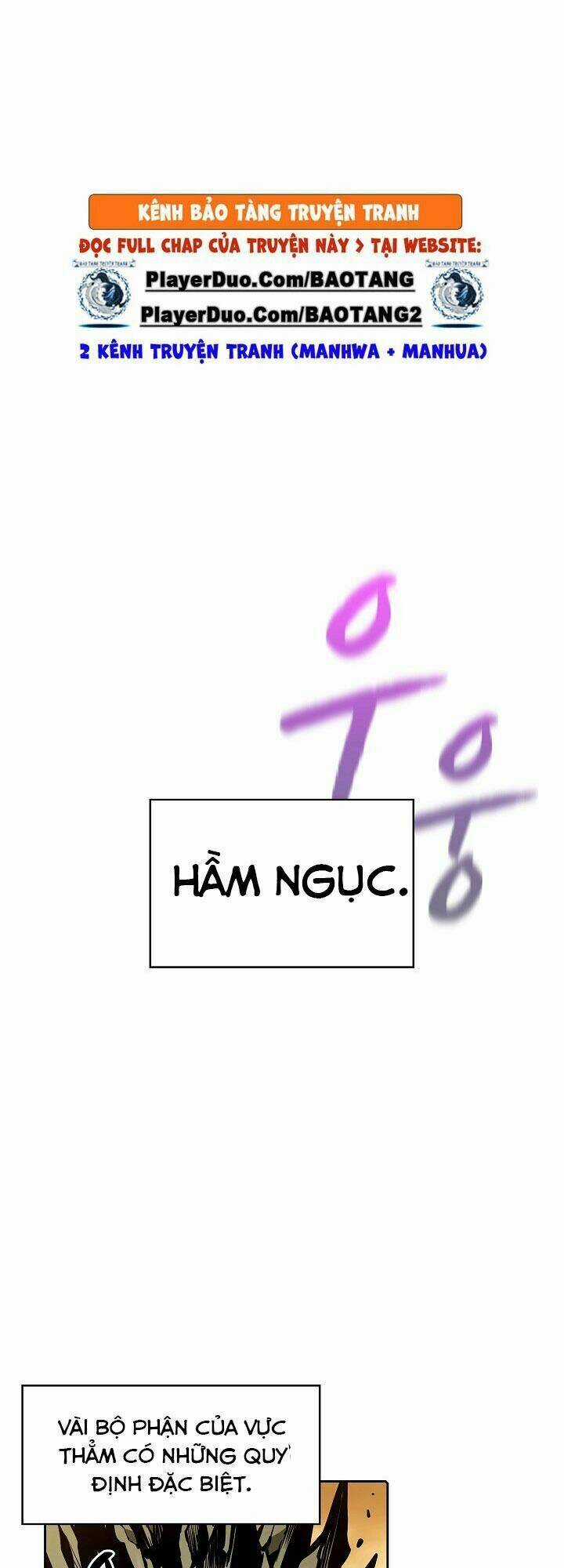 Người Chơi Trở Về Từ Địa Ngục Chapter 29 trang 12