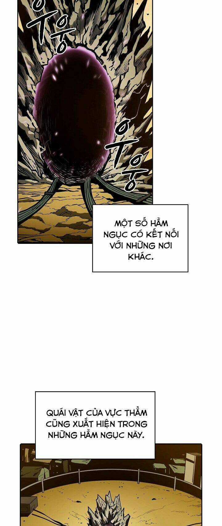 Người Chơi Trở Về Từ Địa Ngục Chapter 29 trang 13