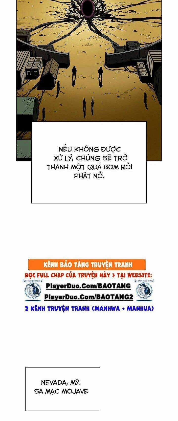 Người Chơi Trở Về Từ Địa Ngục Chapter 29 trang 14