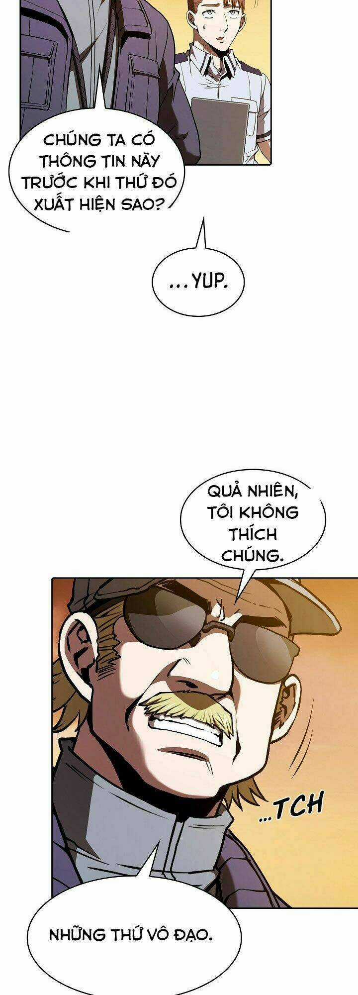 Người Chơi Trở Về Từ Địa Ngục Chapter 29 trang 16