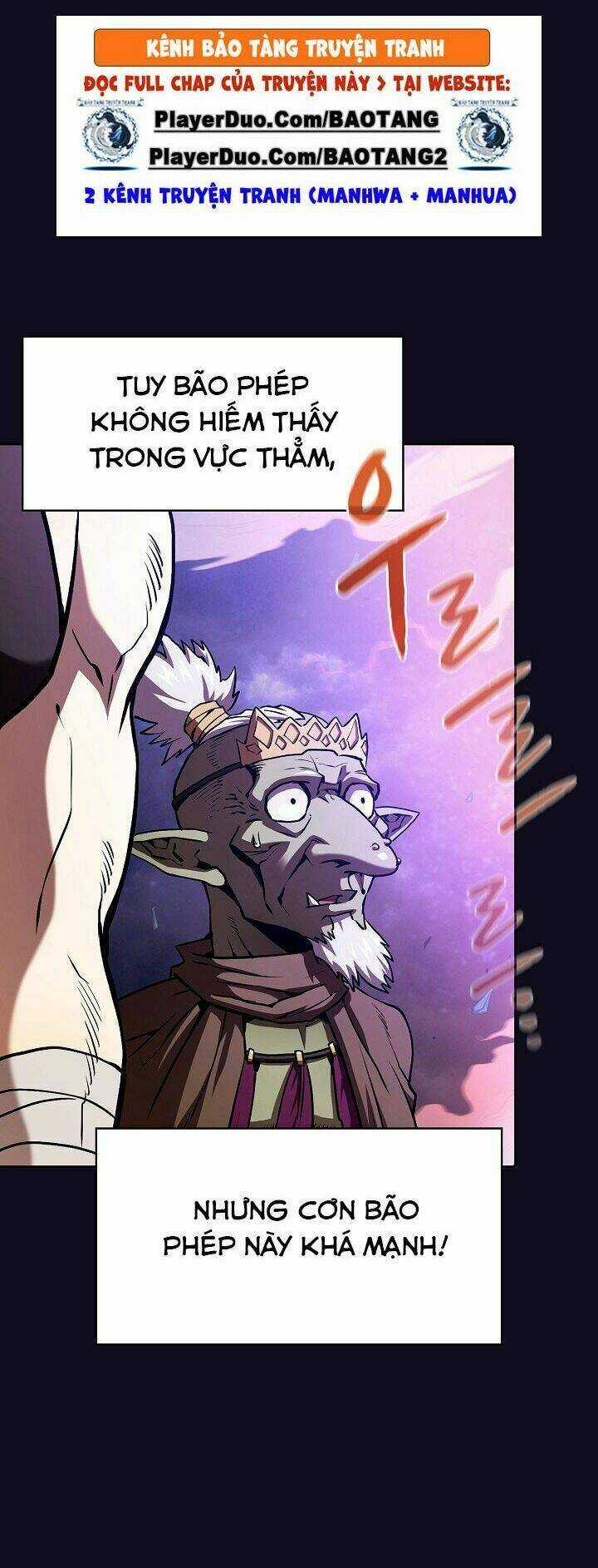 Người Chơi Trở Về Từ Địa Ngục Chapter 29 trang 2