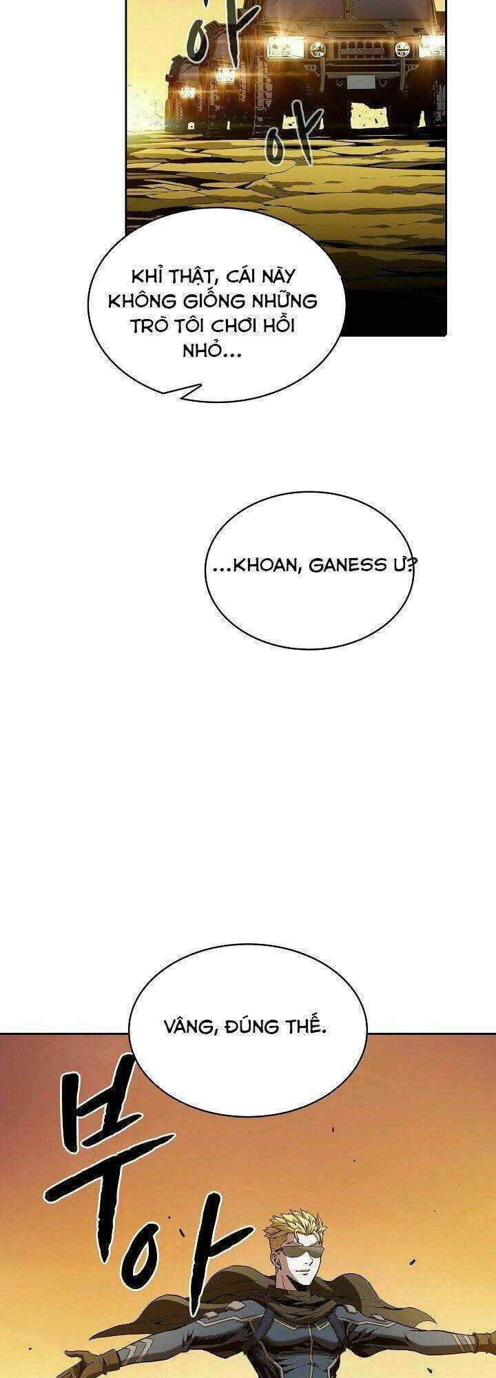 Người Chơi Trở Về Từ Địa Ngục Chapter 29 trang 20