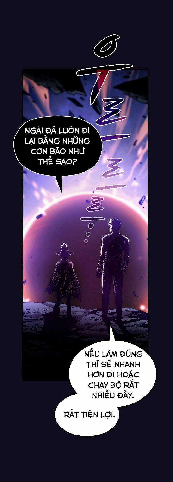 Người Chơi Trở Về Từ Địa Ngục Chapter 29 trang 3