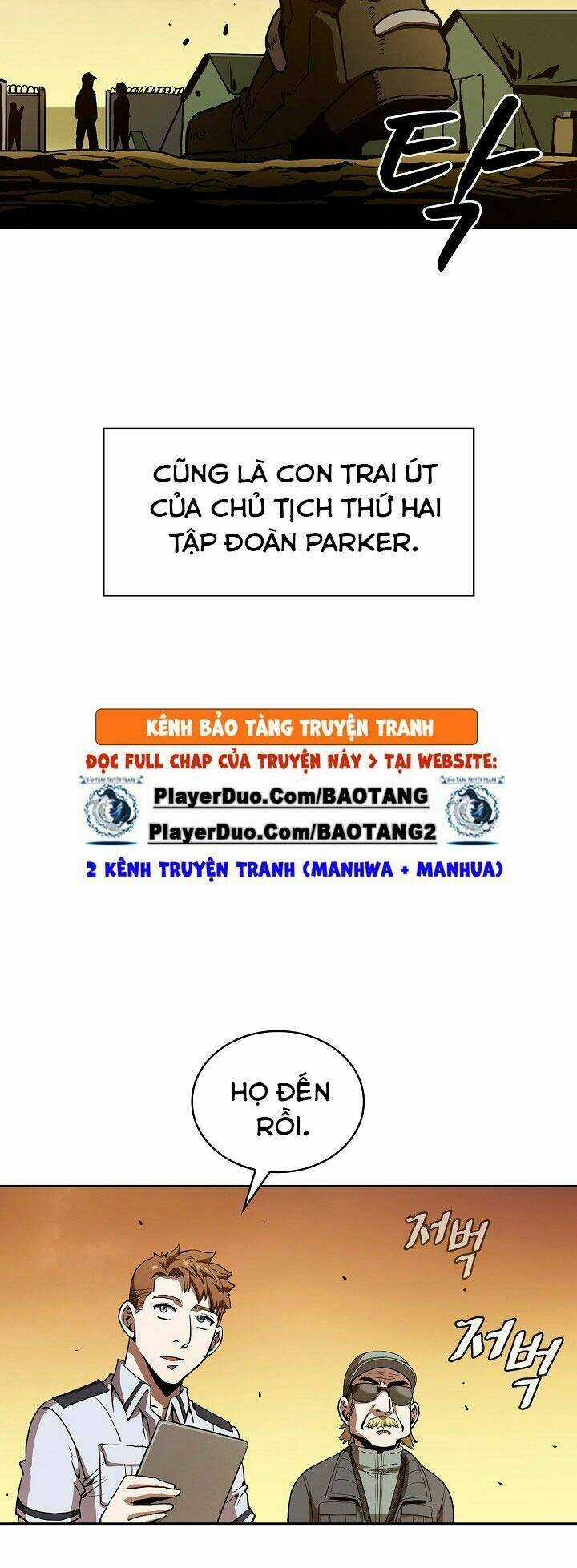 Người Chơi Trở Về Từ Địa Ngục Chapter 29 trang 30