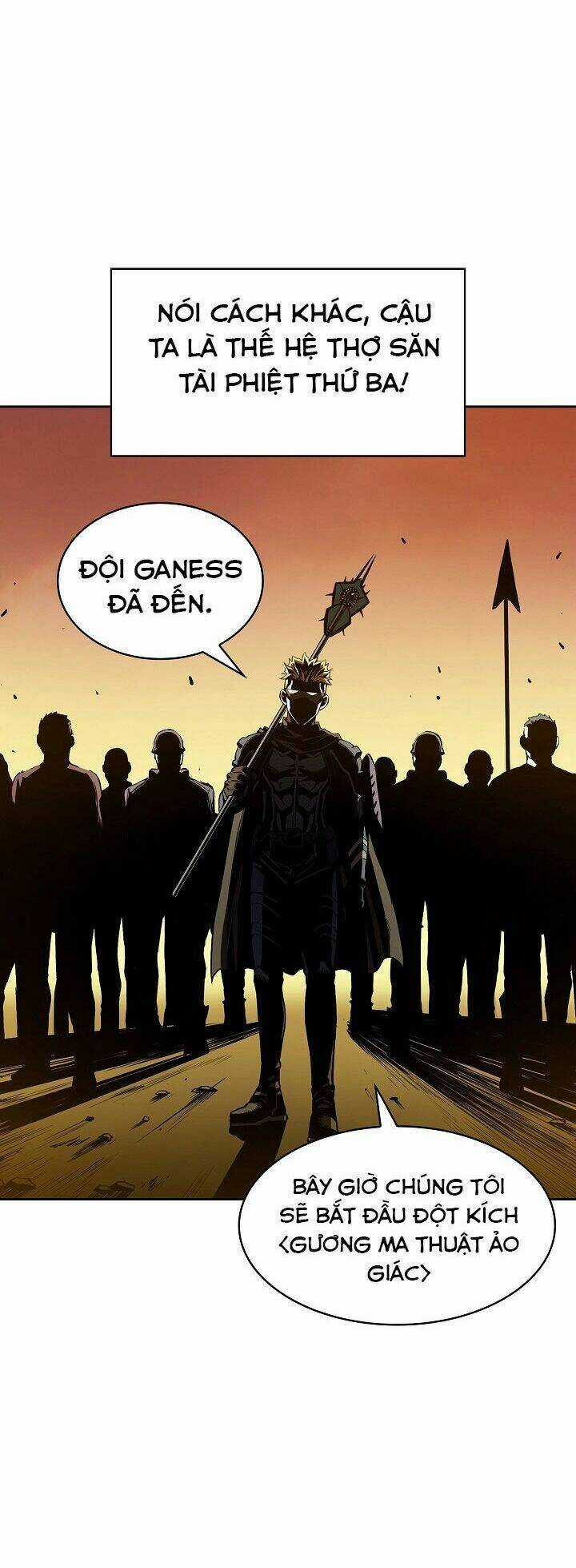 Người Chơi Trở Về Từ Địa Ngục Chapter 29 trang 31