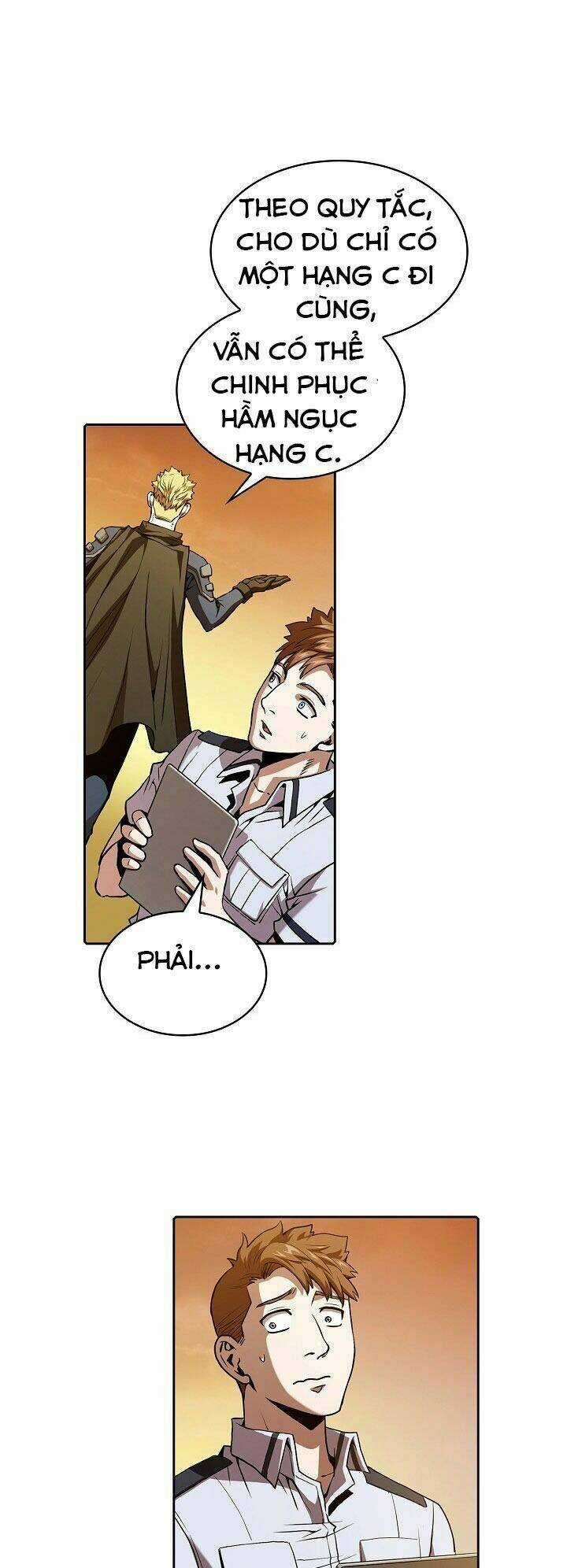 Người Chơi Trở Về Từ Địa Ngục Chapter 29 trang 35