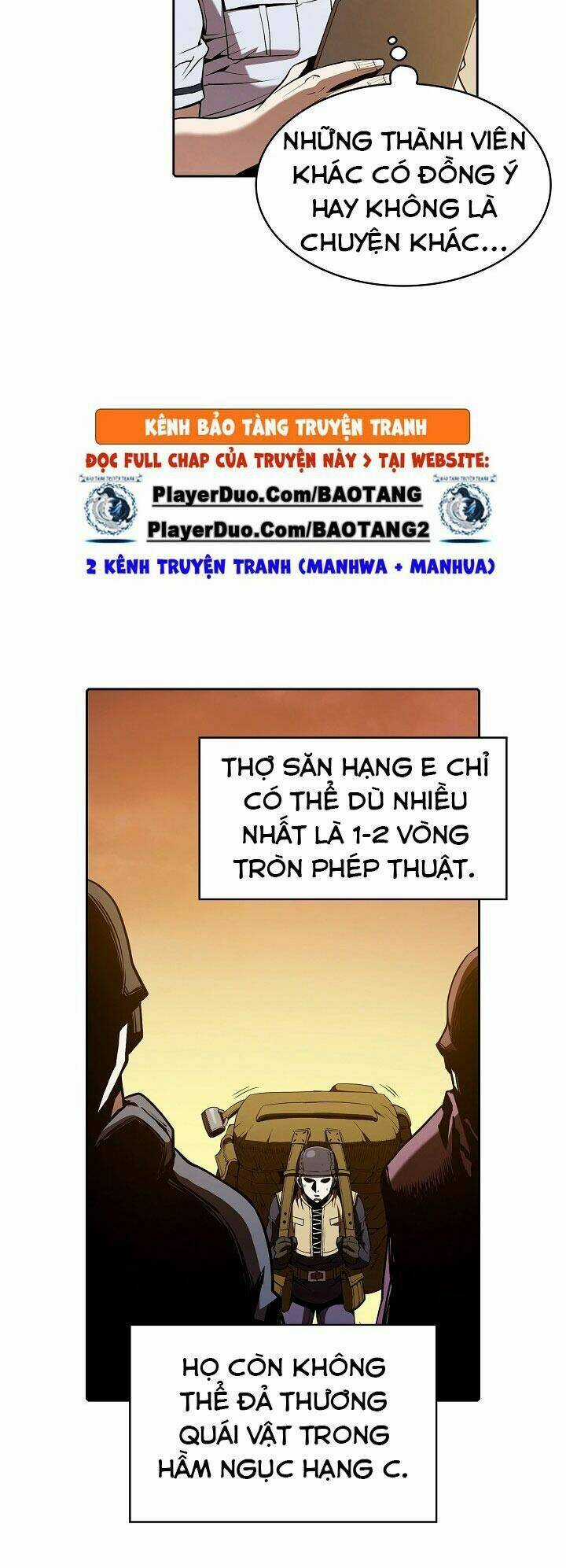 Người Chơi Trở Về Từ Địa Ngục Chapter 29 trang 36