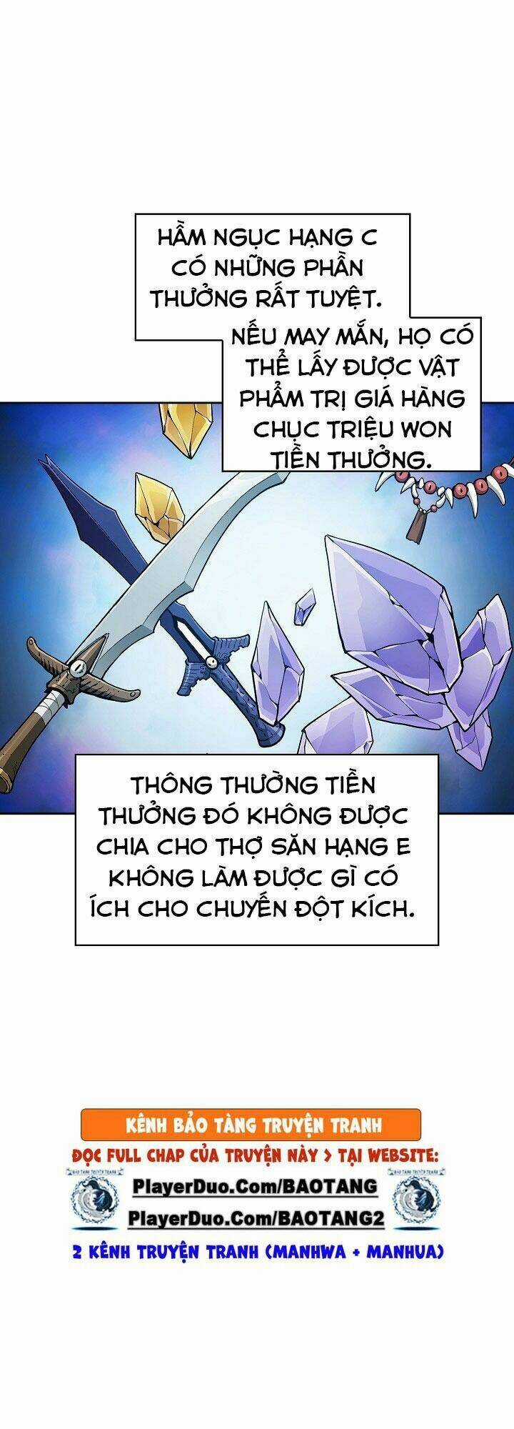 Người Chơi Trở Về Từ Địa Ngục Chapter 29 trang 37