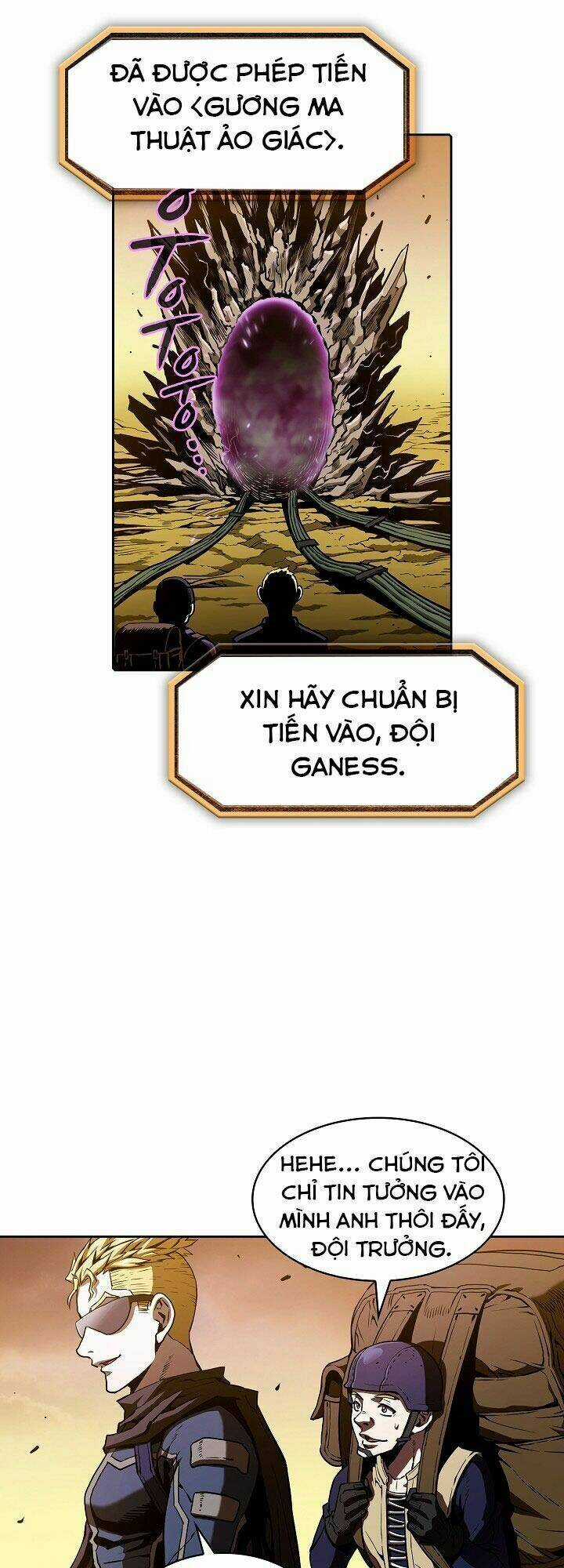 Người Chơi Trở Về Từ Địa Ngục Chapter 29 trang 38