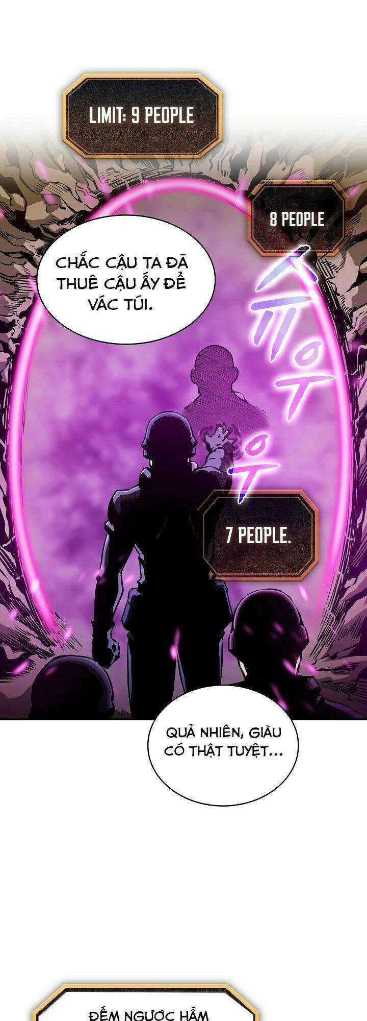 Người Chơi Trở Về Từ Địa Ngục Chapter 29 trang 41