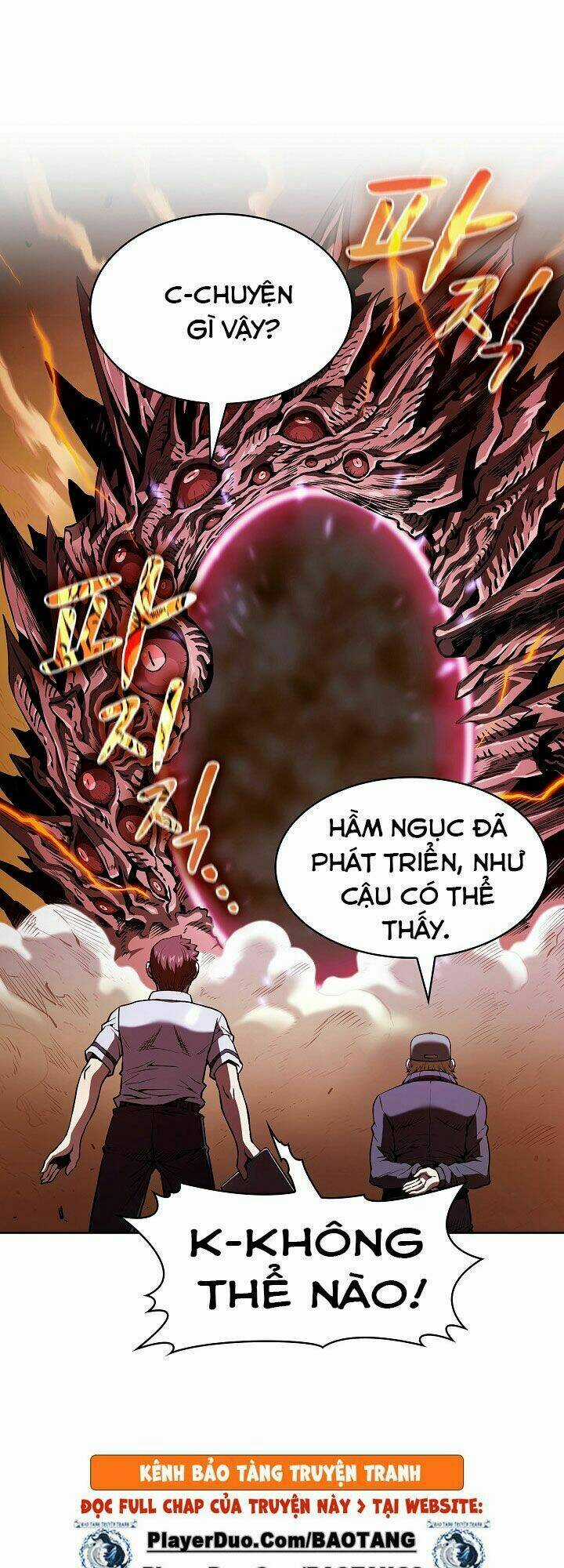 Người Chơi Trở Về Từ Địa Ngục Chapter 29 trang 48