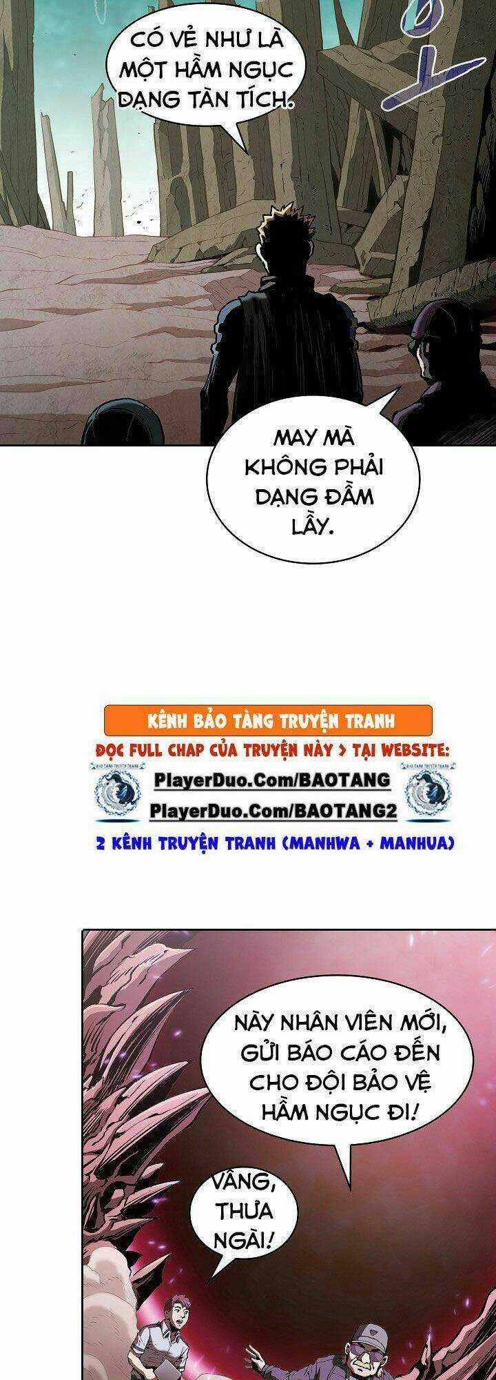 Người Chơi Trở Về Từ Địa Ngục Chapter 29 trang 52